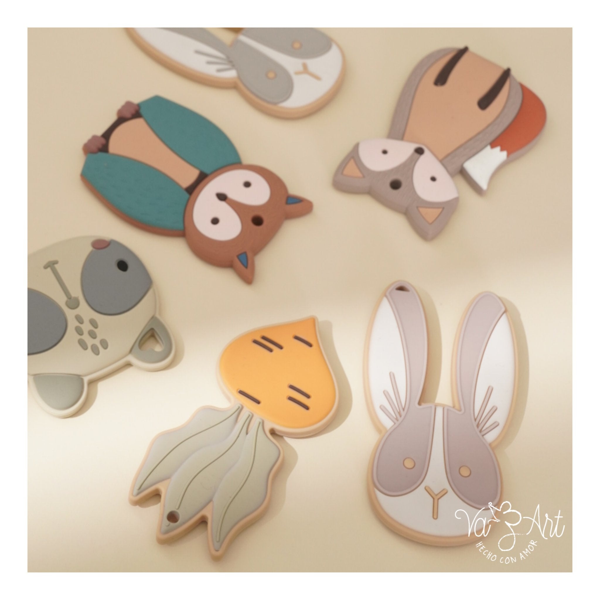 Teethers