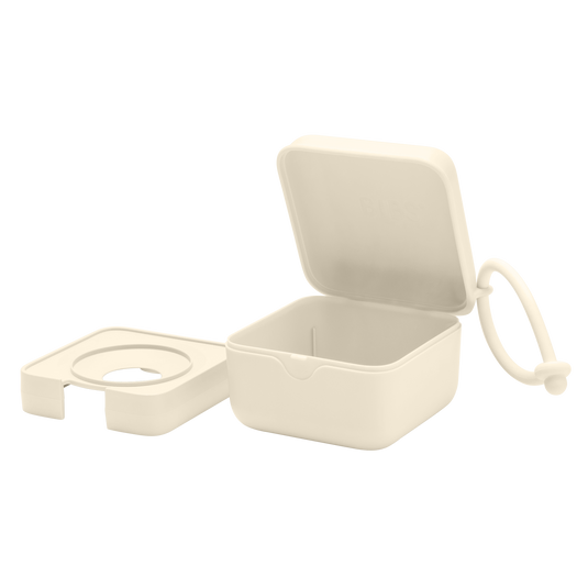 Vazart - BIBS Pacifier Box Vanilla 3