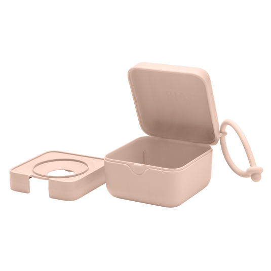 Vazart - BIBS Pacifier Box Blush 3