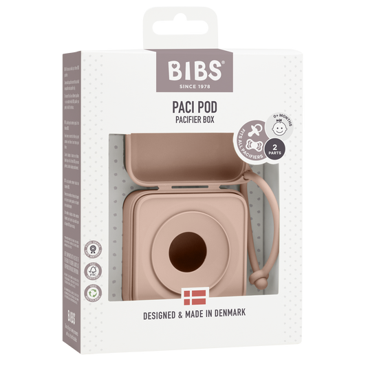 Vazart - BIBS Pacifier Box Blush 4