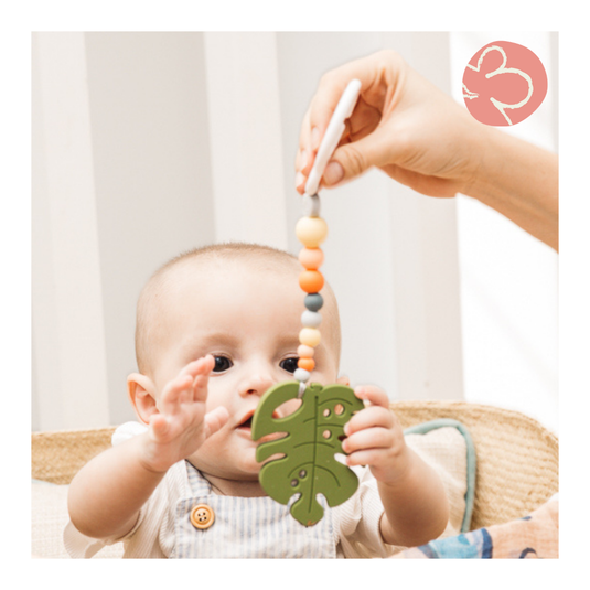 Vazart - Móvil multipropósito con mordedor 3