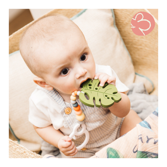 Vazart - Móvil multipropósito con mordedor 2