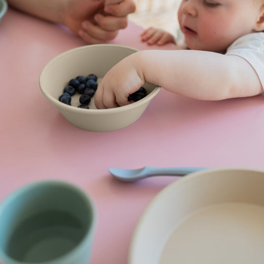 Vazart - BIBS Set de Vajilla Sage 3