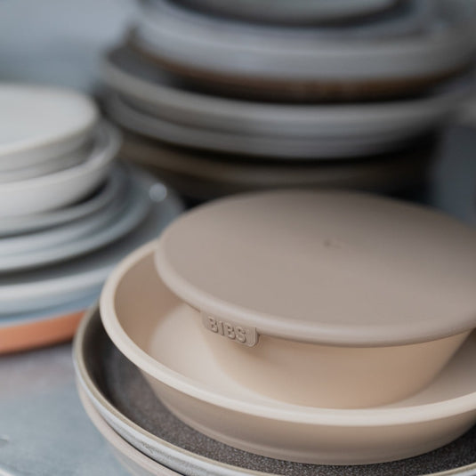 Vazart - BIBS set de Platos Cloud 6