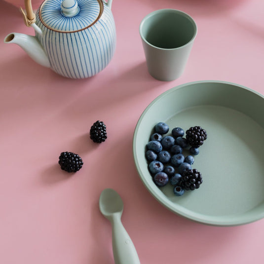 Vazart - BIBS Set de Vajilla Sage 4