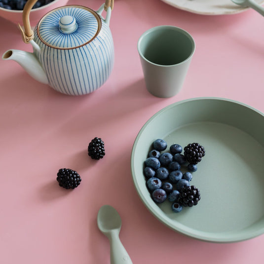 Vazart - BIBS set de Platos Cloud 5