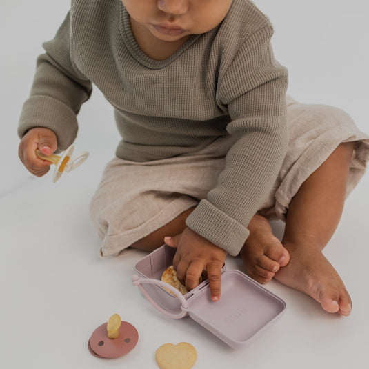 Vazart - BIBS Pacifier Box Blush 6