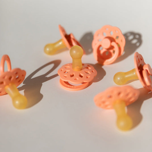 Vazart - BIBS Boheme X2 Papaya / Violet Sky 4