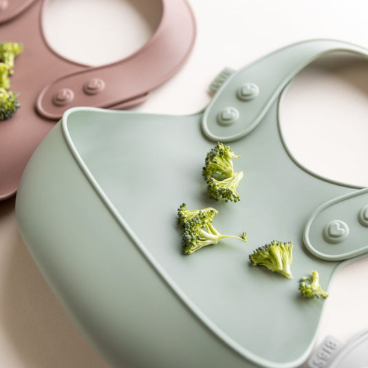 Vazart - Babero BIBS Sage 3