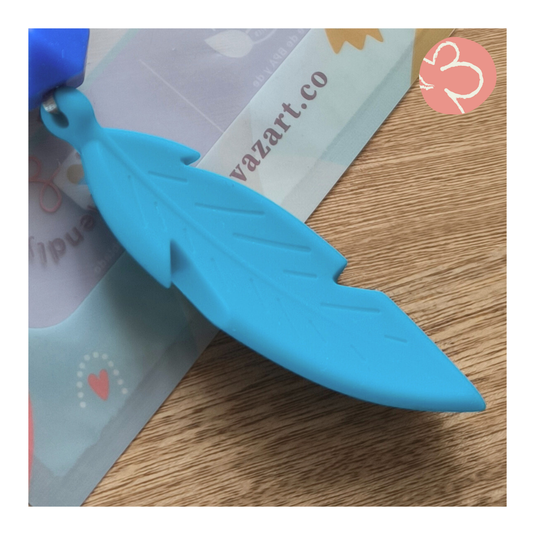 Vazart - Collar Pluma Bellona 3