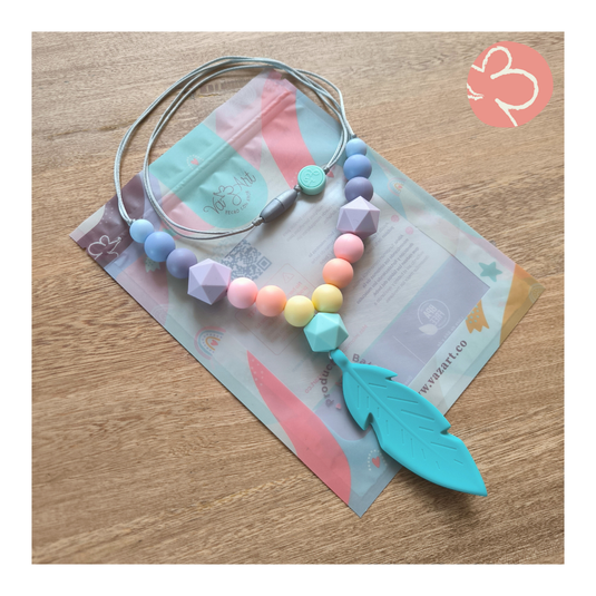 Vazart - Collar Pluma Fakahina 2