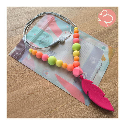 Vazart - Collar Pluma Papete 2