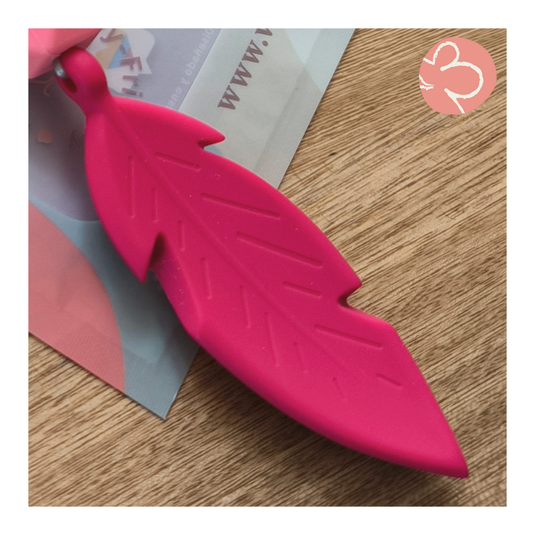 Vazart - Collar Pluma Papete 3