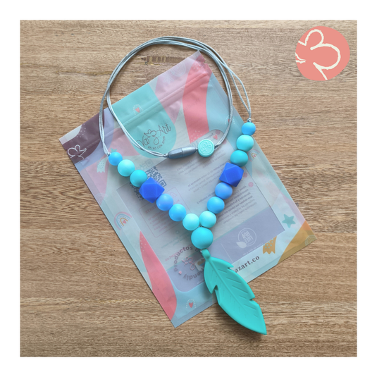 Vazart - Collar Pluma Upolu