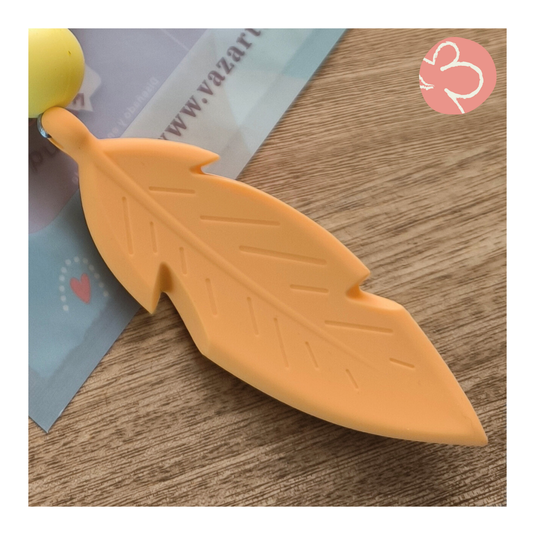 Vazart - Collar Pluma Vanavana 3