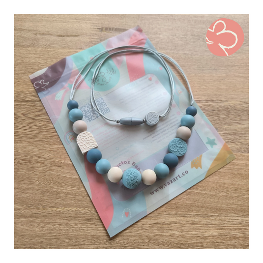 Vazart - Collar de lactancia Autitaki etapa 1