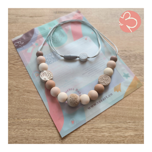 Vazart - Collar de lactancia Dentelle Hikueru etapa 1