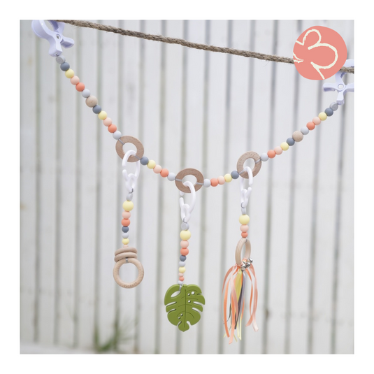 Vazart - 6 Set de Guirnalda y Móvil multipropósito x 3