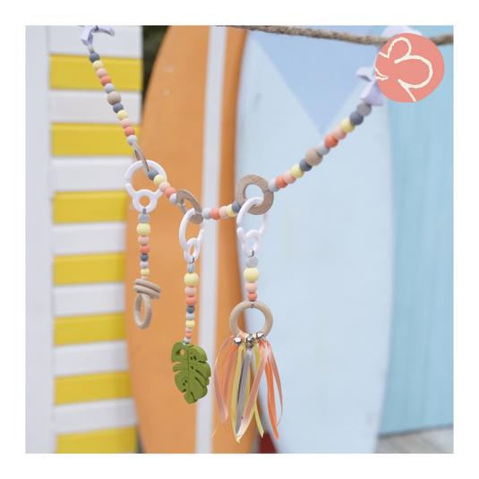 Vazart - Set de Guirnalda y Móvil multipropósito x 3