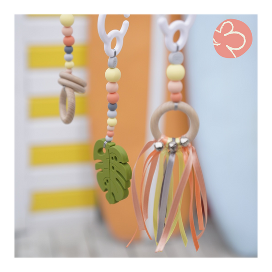 Vazart - 5 Set de Guirnalda y Móvil multipropósito x 3