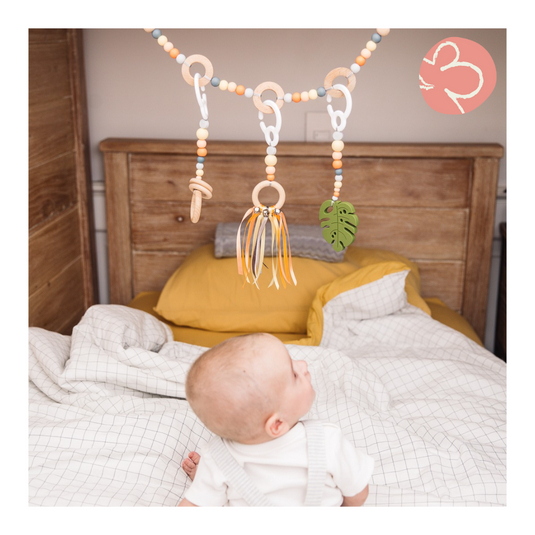 Vazart - 2 Set de Guirnalda y Móvil multipropósito x 3