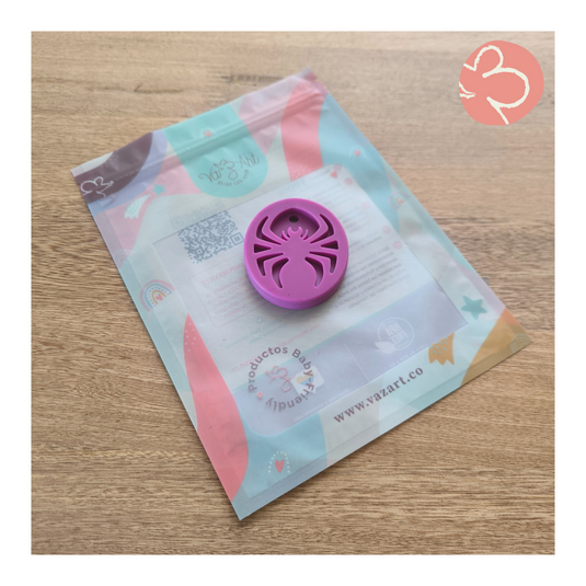 Vazart - Collar Mordedor Sensorial Araña 2