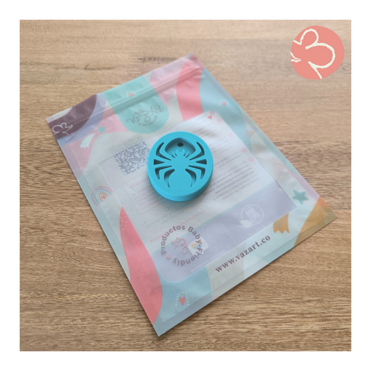 Vazart - Collar Mordedor Sensorial Araña 4