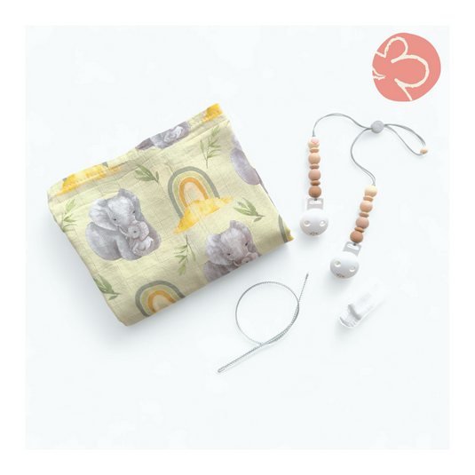 Vazart - Kit de lactancia Abrazo de Elefante