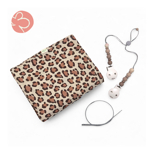 Vazart - Kit de lactancia Animal Print