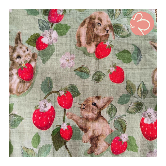 Vazart - Muselina Bunnyberry 2