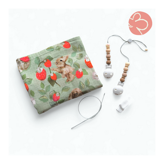 Vazart - Kit de lactancia Bunnyberry