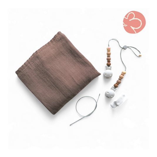 Vazart - Kit de lactancia Cacao Salvaje