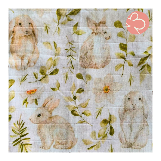Vazart - Muselina Conejitos Mágicos 2