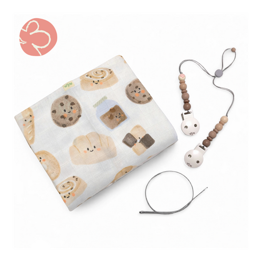 Vazart - Kit de lactancia Dulces Recuerdos