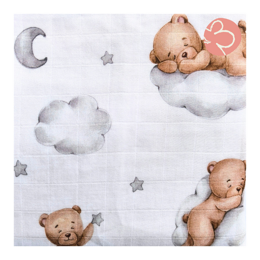 Vazart - Muselina Dulces Sueños 2