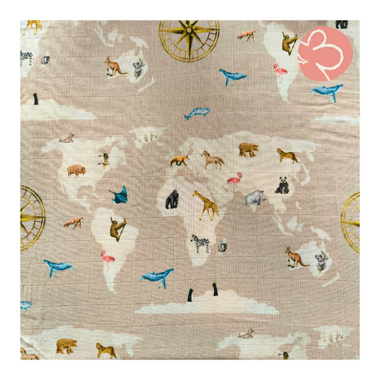 Vazart - Muselina Explorando Aventuras 2