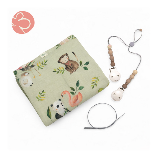 Vazart - Kit de lactancia Pequeño Mundo