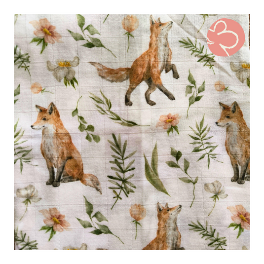 Vazart - Muselina Zorrito Encantado 2