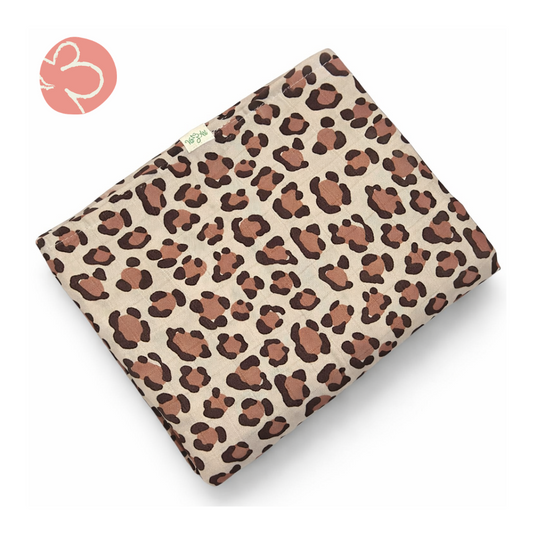 Vazart - Muselina Animal Print
