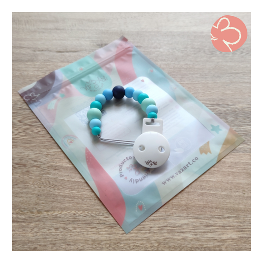 Vazart - Chupetero New Born Tuvalu