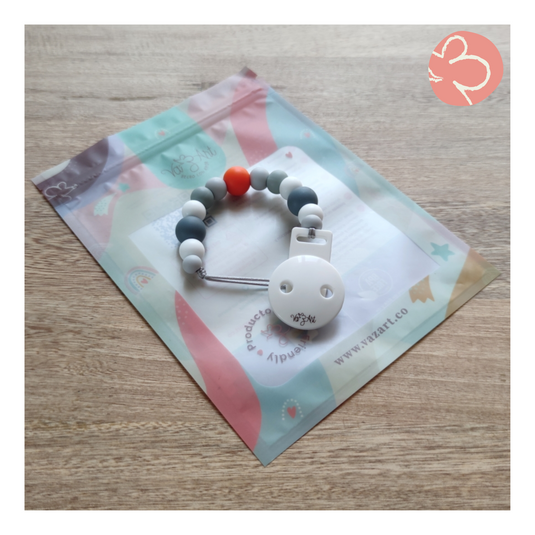 Vazart - Chupetero New Born Haoringi