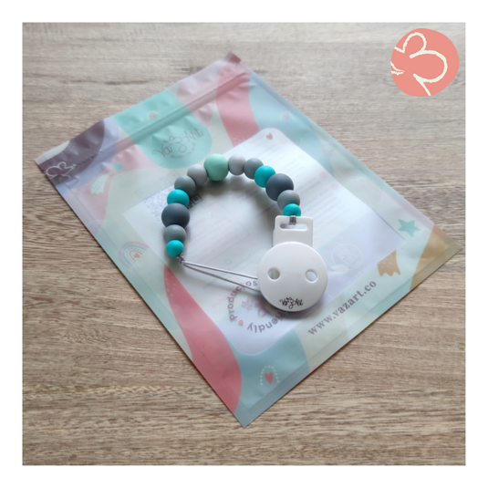 Vazart - Chupetero New Born Tahití