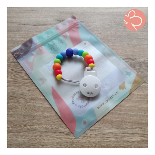 Vazart - Chupetero New Born Burano