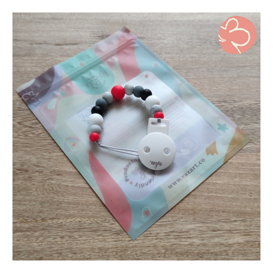 Vazart - Chupetero New Born Mangareva