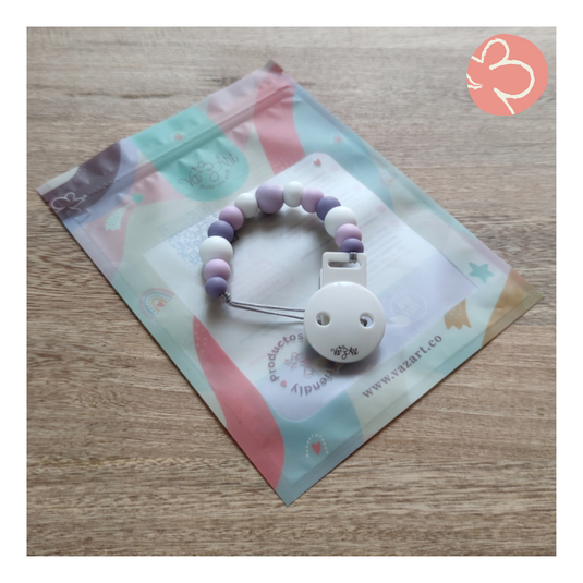 Vazart - Chupetero New Born Huahine