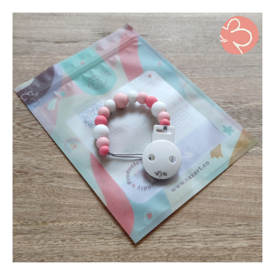 Vazart - Chupetero New Born Tahaa