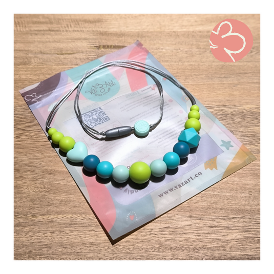 Vazart - Collar Maui etapa 1