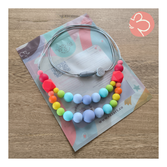 Vazart - Collar de Lactancia Aukena etapa 2