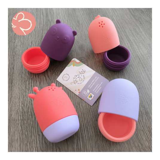 Vazart - 3 Animalitos Salvajes x4