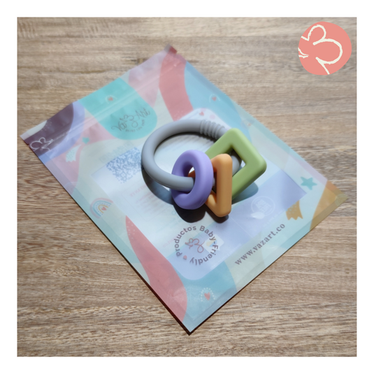 Vazart - Mordedor figuras Geométricas